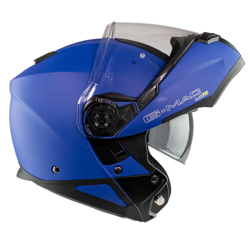 G-Mac Glide Evo Flip Front Motorcycle Helmet